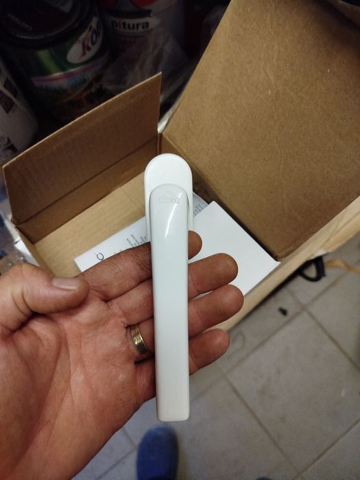 Vand maner geam termopan functionale