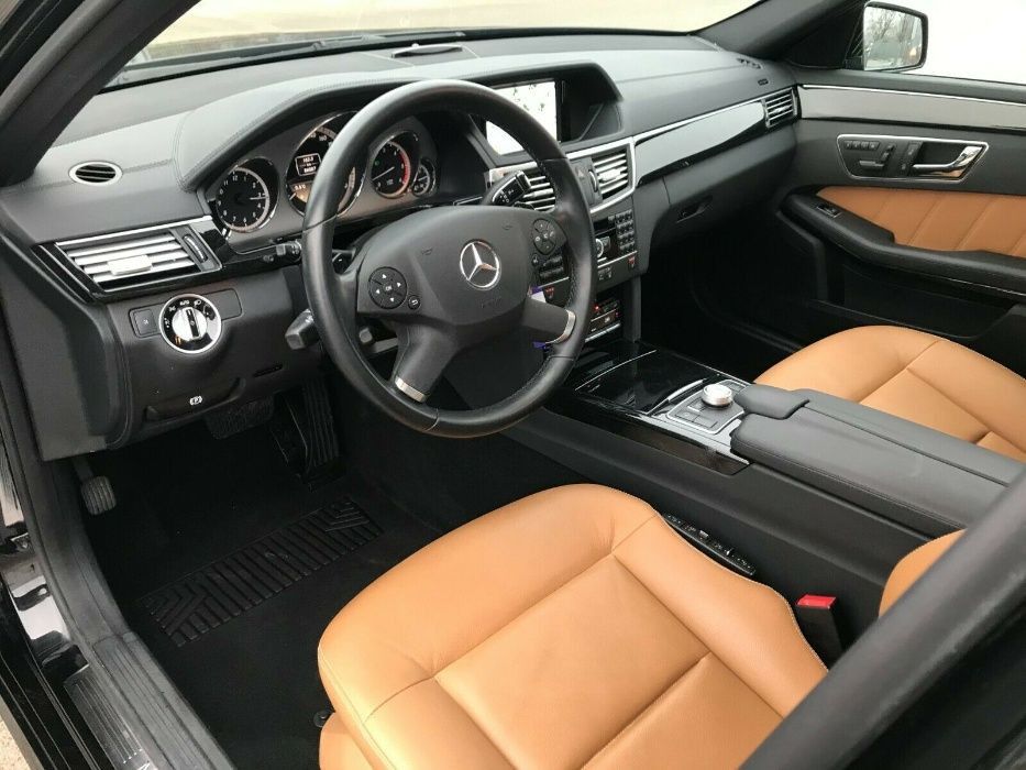 Mercedes E350 E250 W212 на части 2011 , 90000км