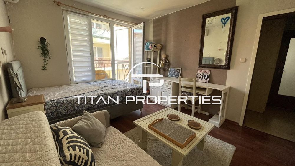 Дава се под наем Двустаен апартамент в Бургас, Сарафово - 76 кв.м за 408 € - Снимка #5