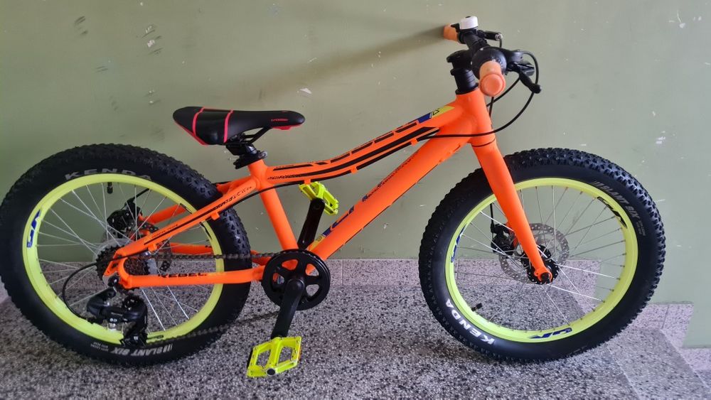 Продавам Cross Rebel 20 алуминиев детски велосипед/колело