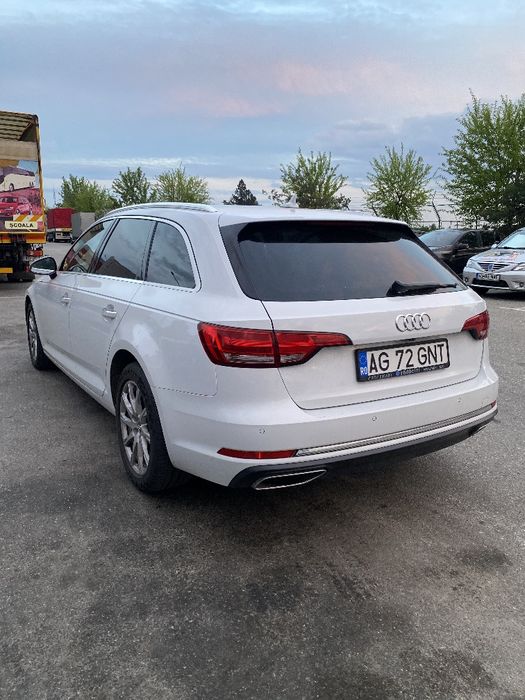 Vând audi A4 Avant