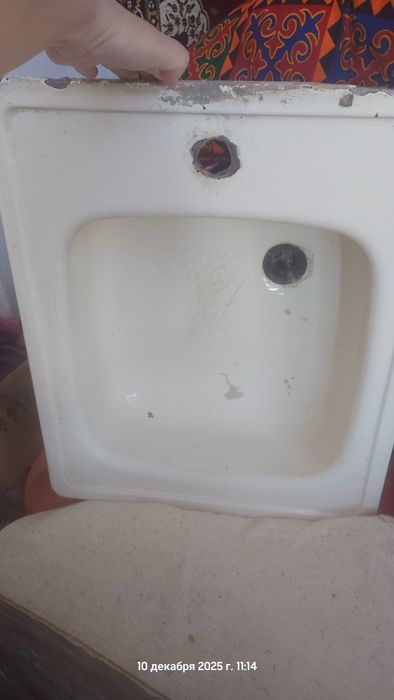 Раковина состояние хорошое