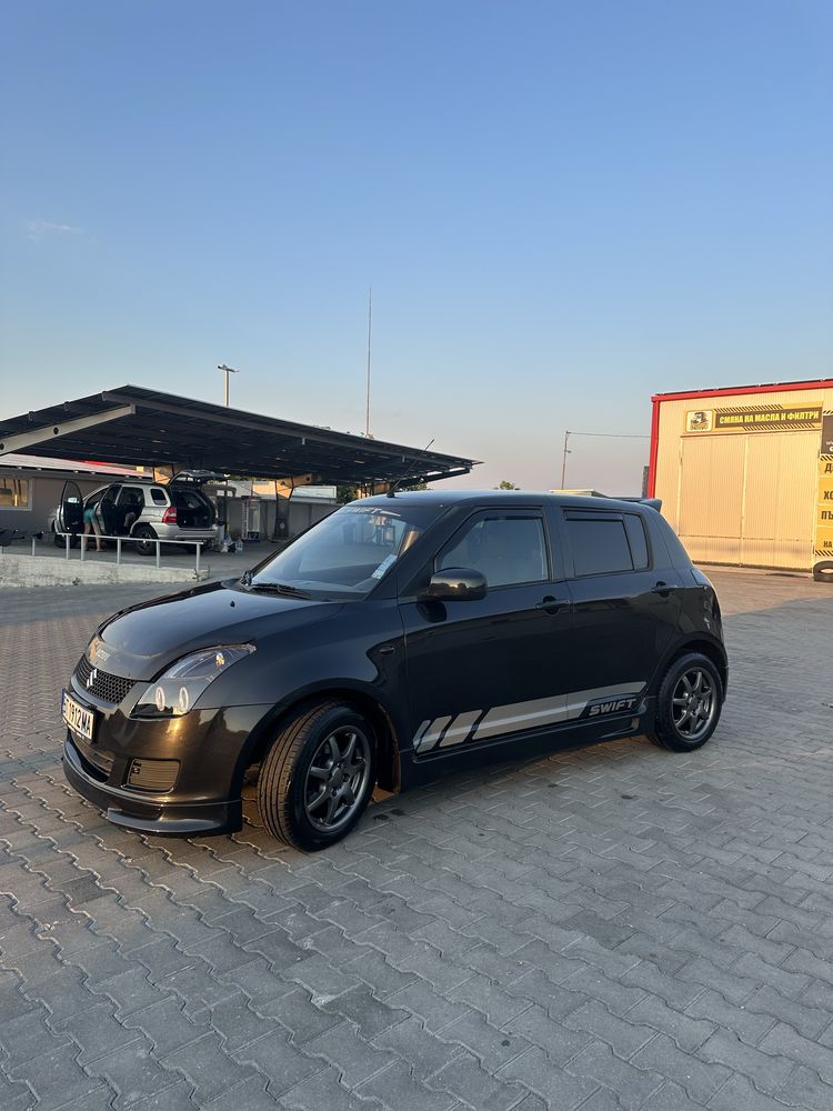 Сузуки суифт/Suzuki swift- 2005