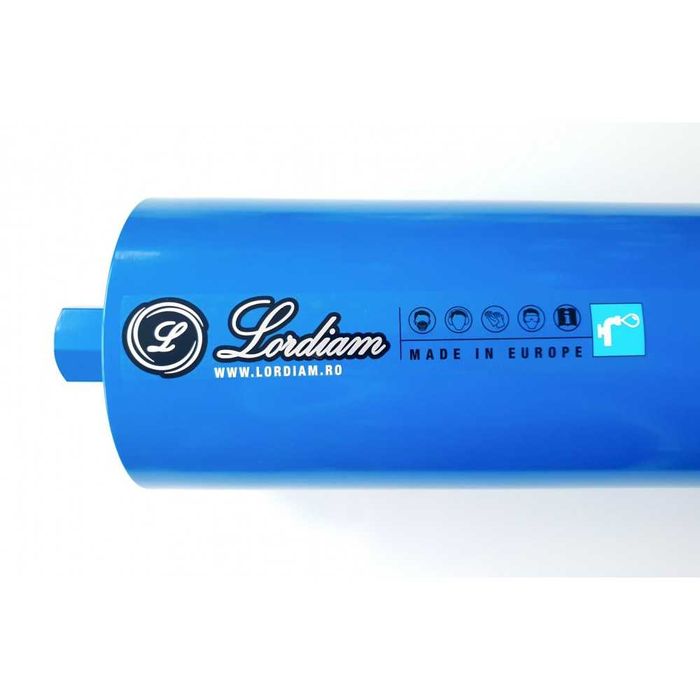 Carota diamantata pt beton armat D 225 mm - FAST CUT