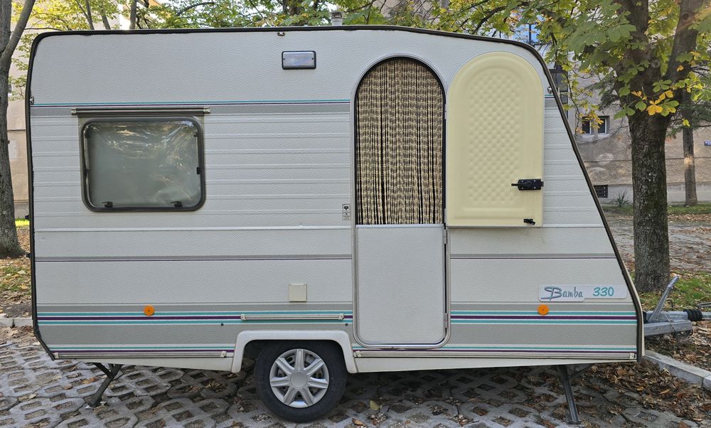 Каравана Caravelair 3.3m
