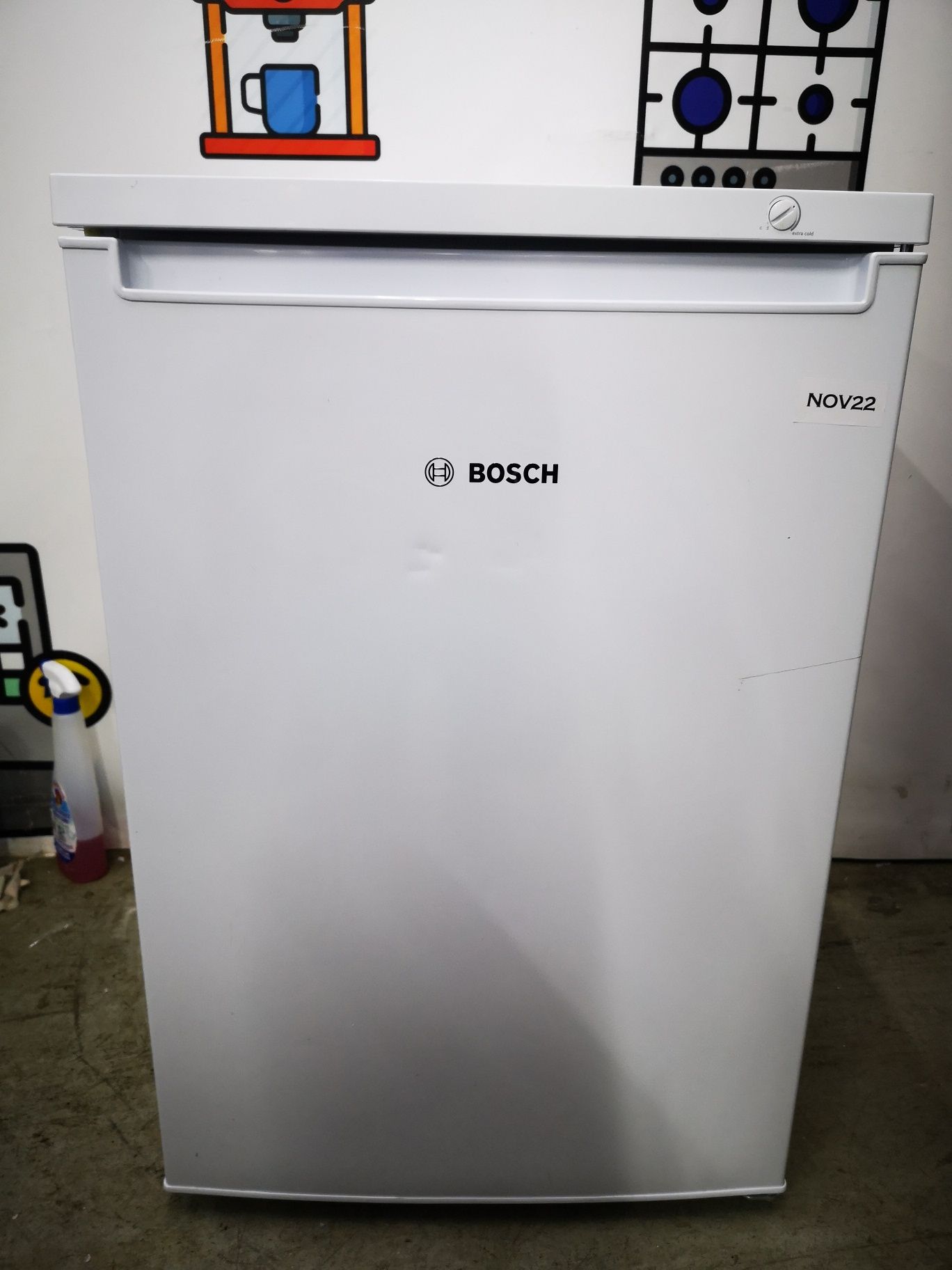 Nou congelator Bosch 3 sertare 85l import Germania cu Garanție NOV22