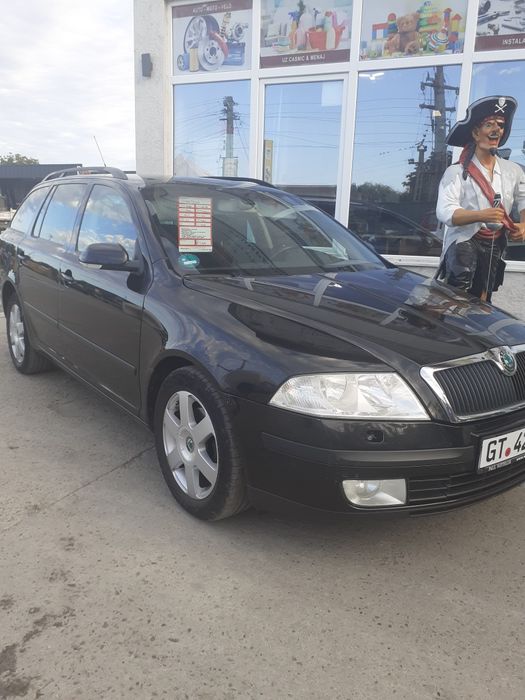 Skoda Octavia Elegance