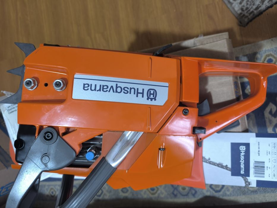 Drujba Husqvarna 272xp