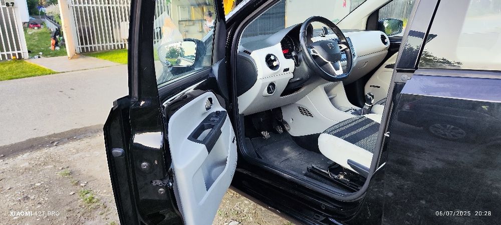Seat Mii 2016, Euro 5, MPI Skoda City Go, VW Up