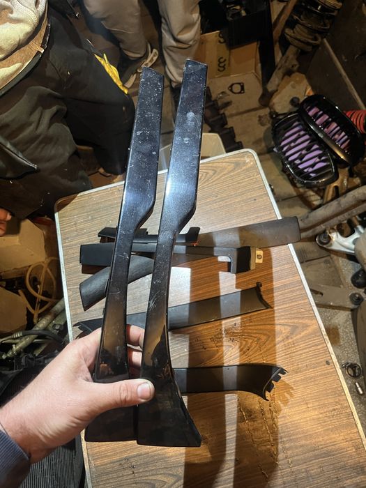 М прагове топче барчета и управление за е46 фейс купе