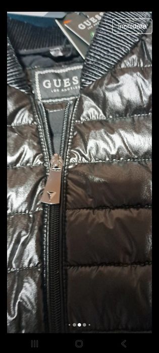 Geaca Guess Noua