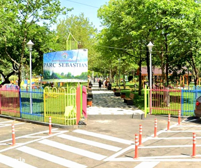 Apartament 2 camere de vanzare langa Parcul Sebastian