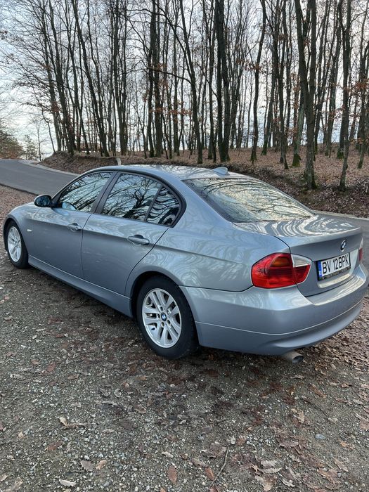 Vând Bmw 320d 163cp