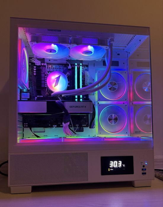 PC Gaming | Intel i5-12400F • RTX 3060 Ti Founders Edition