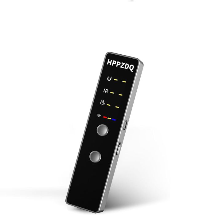 HPPZDQ 4-в-1 Детектор за скрити камери, GSM/RF/GPS тракери/подслушване