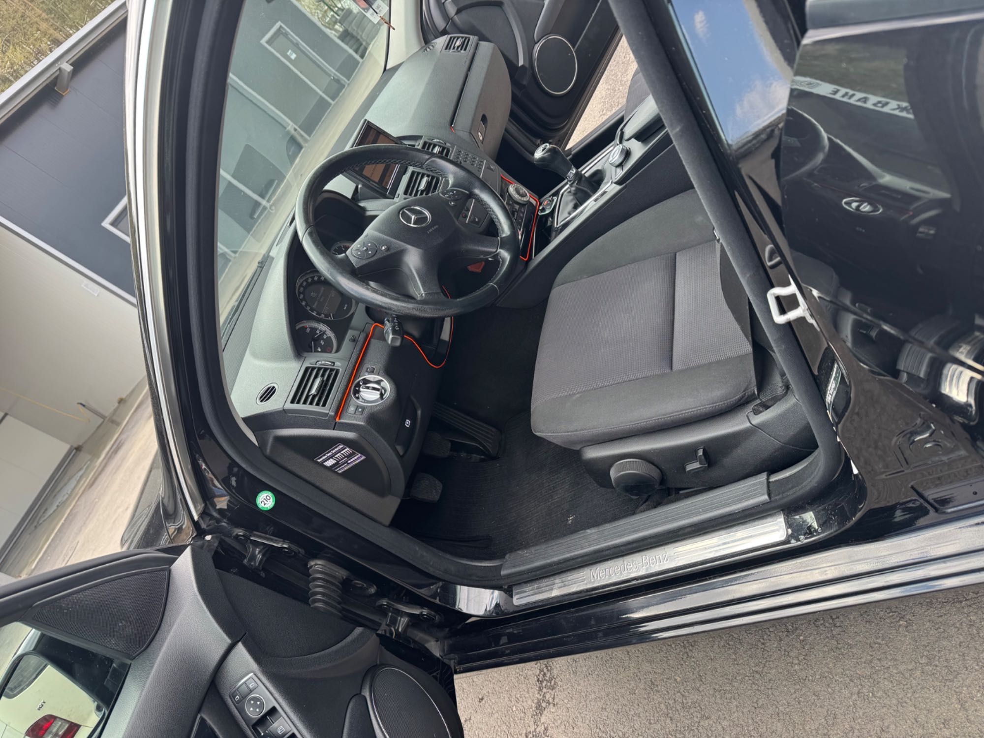 Mercedes c200 cdi