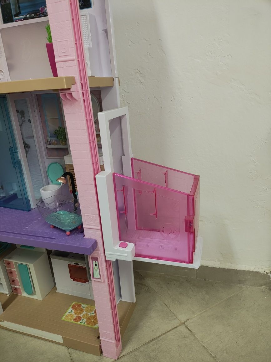 Къща за кукли Mattel Barbie