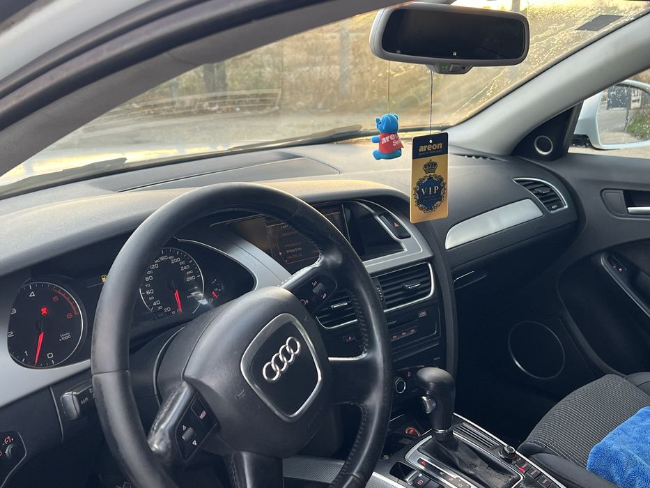 audi a 4 ,B8 .2.7 diesel