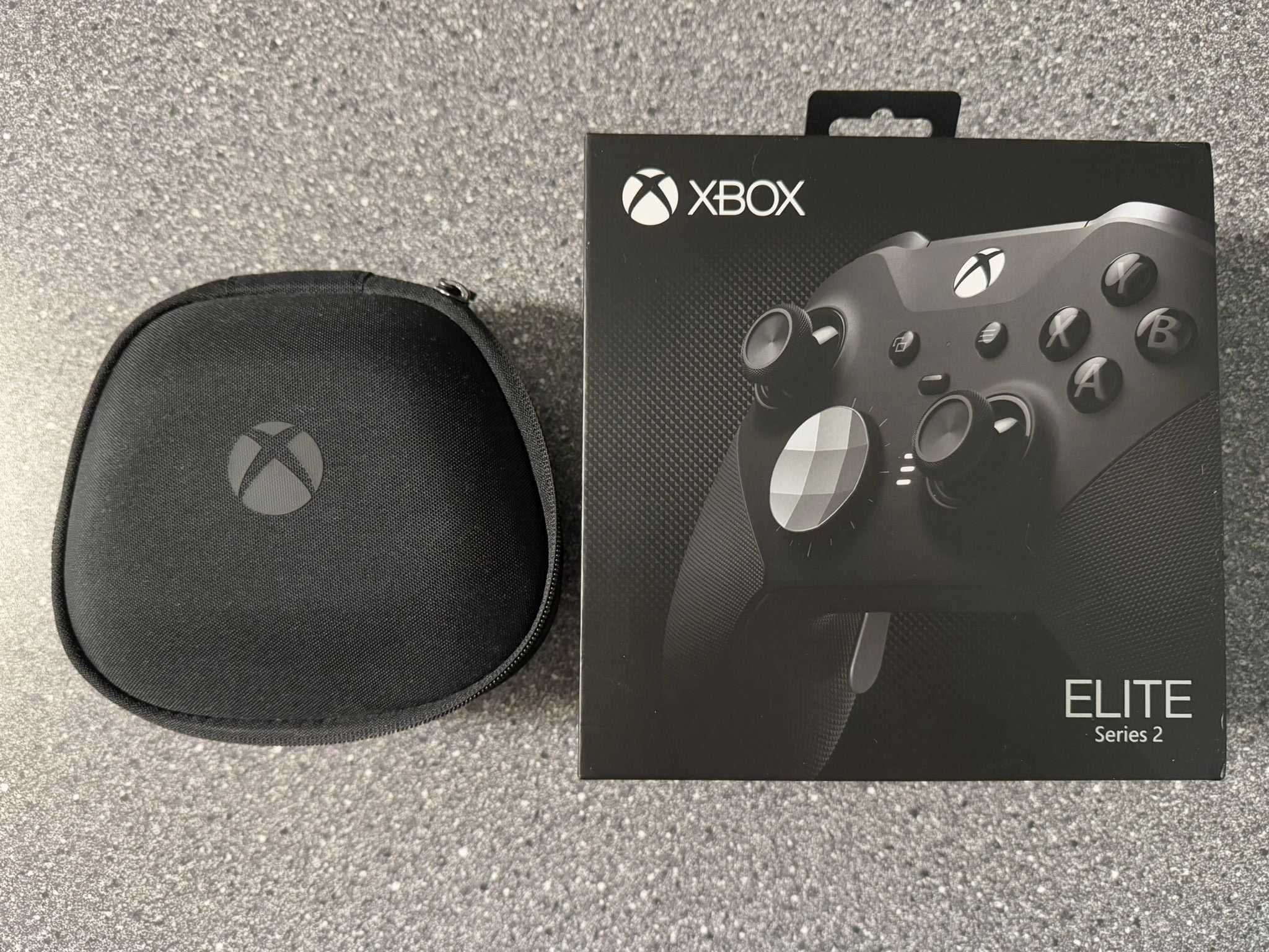 Controller (Gamepad) Xbox Elite Series 2