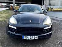 Porsche cayenne turbo 500kc