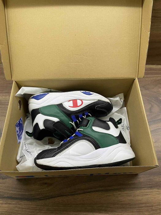 Маратонки: Champion, PUMA, ZARA 31, 32 номер