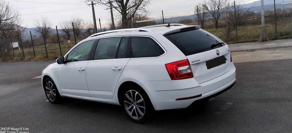 Skoda Octavia /7999 /DSG