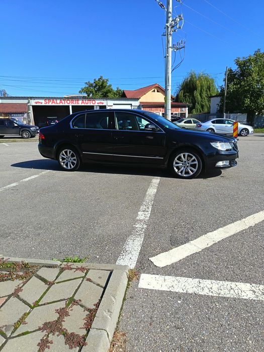 Skoda superb 2 1.8t