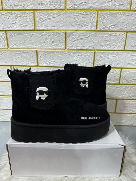 Ugg-uri îmblănite 37 - 41