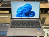 HP ZBook Firefly 15 G8 i7-1185G7 ram16 ssd256 Nvidia QuadroT500 4гб