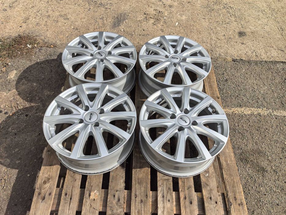 16 цола 4 х 108 мм Пежо 2008 / Опел Мока / ФИАТ 600 - 6,5 Инча / ЕТ 32