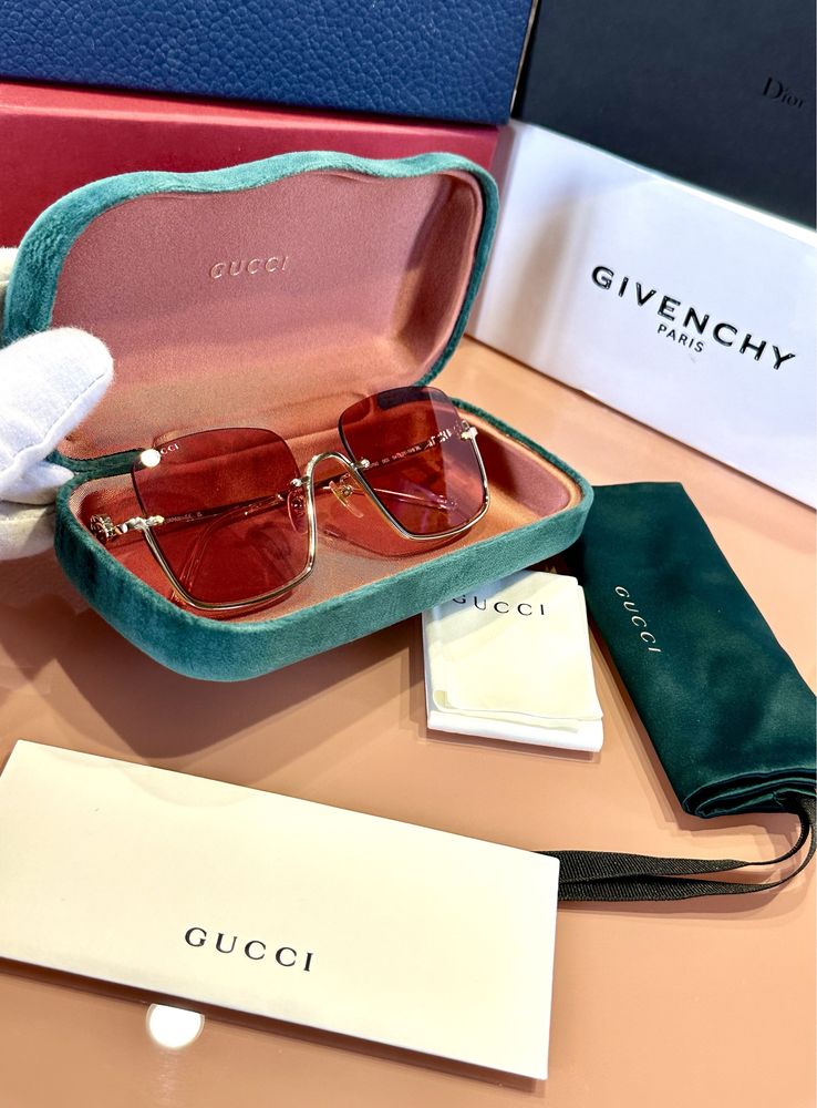 Дамски слънчеви очила GUCCI GG1279S 003