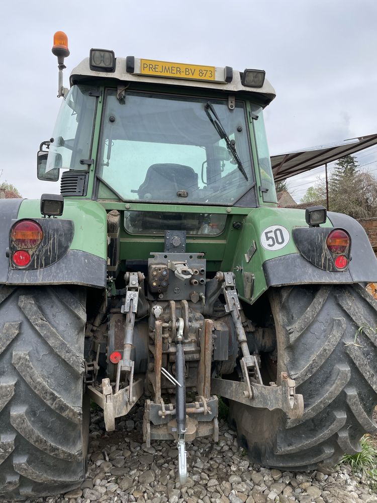 Fendt 714 Favorit VARIO