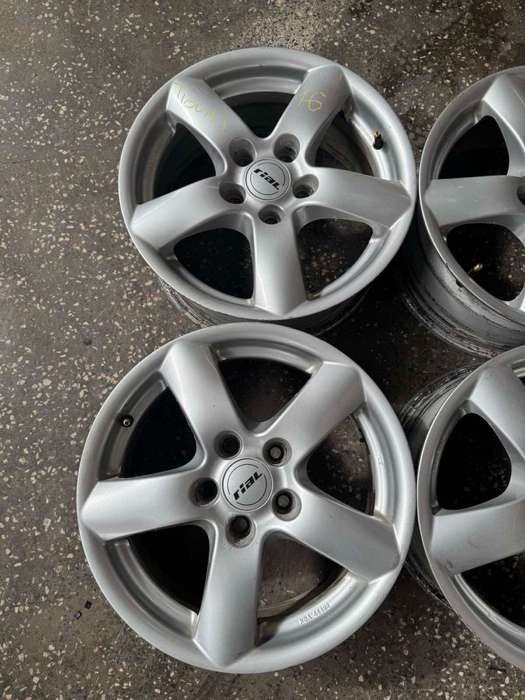 Алуминиеви джанти за Фолксваген/VW, Сеат/Seat Шкода/Skoda