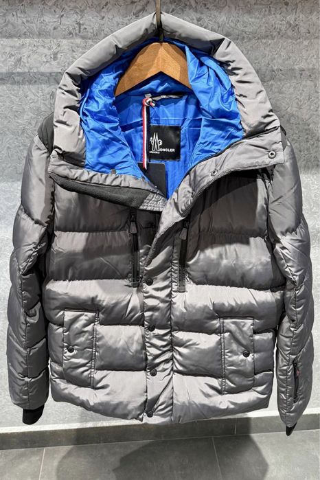 Мъжко зимно ватирано яке Moncler