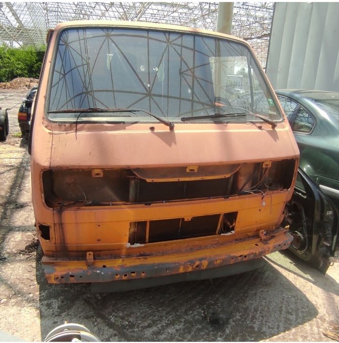 Фолксваген Транспортер T3 1.6d