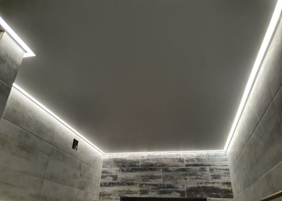 Натяжные потолки