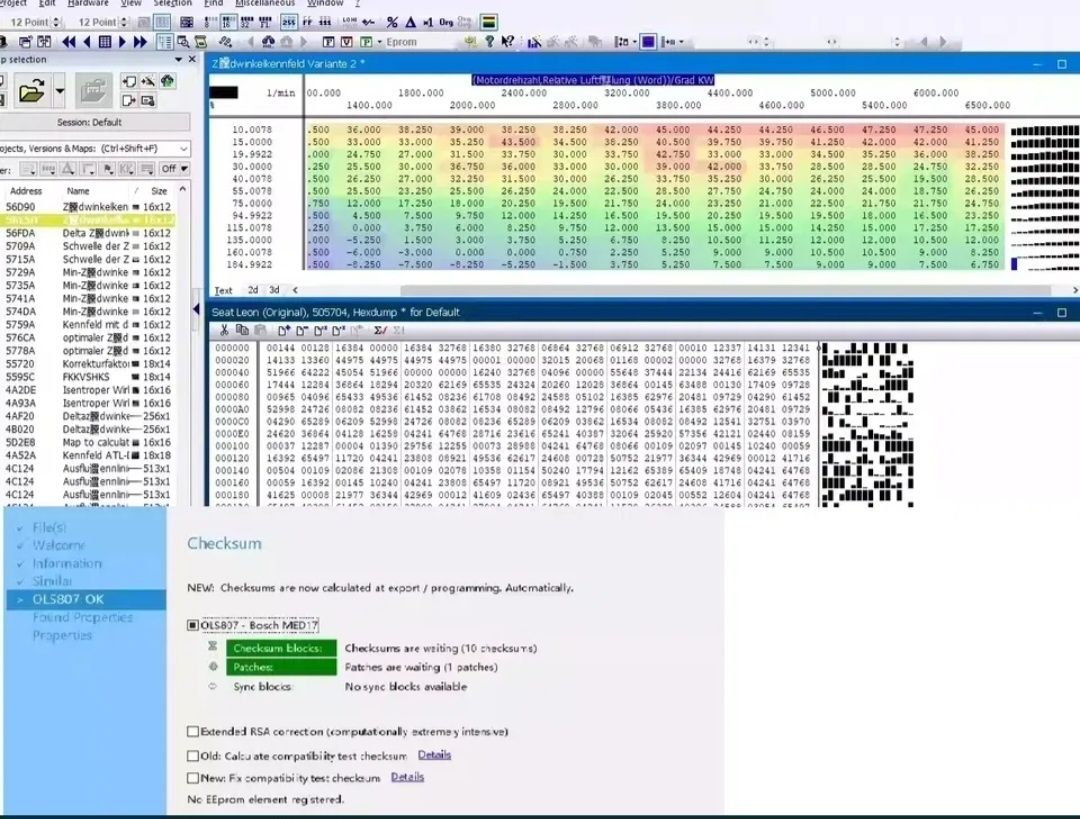 WinOls 4.7 No VM Win 7/10