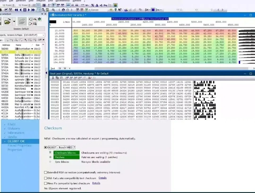 WinOls 4.7 No VM Win 7/10