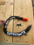 Antifurt Kryptonite Evolution