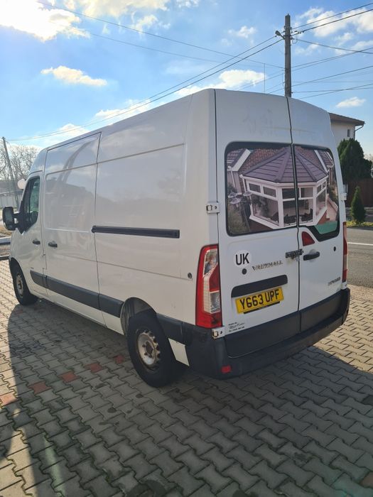 Opel Movano  2013  Motor 2.3