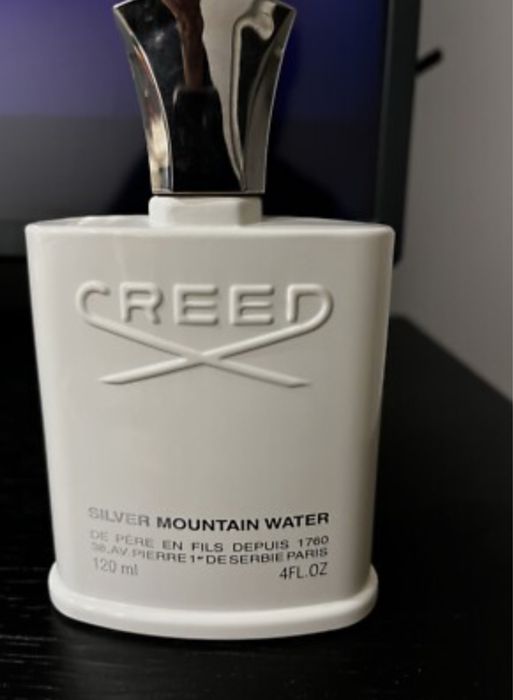 Парфюм Creed silver mountain water