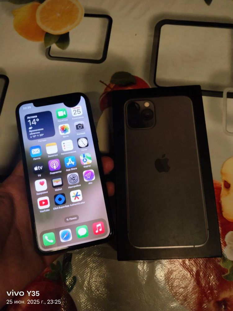 iPhone 11 PRO LL/A 64 GB