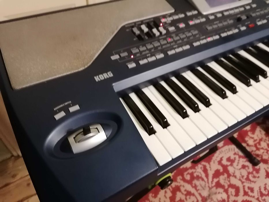 Vand Korg PA800 (Husa+stativ)