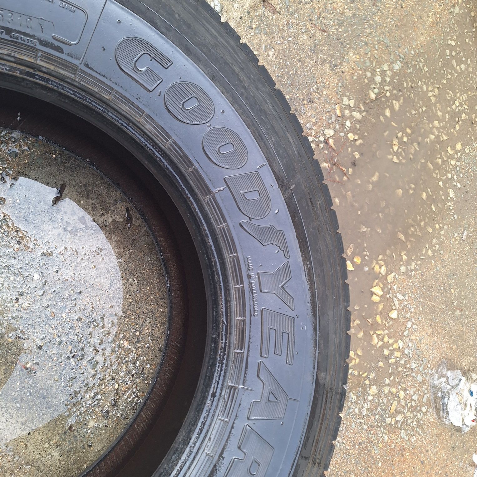 Гуми за камион 315/70R22.5  регенерат