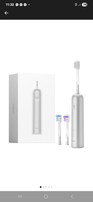 Periuțe de dinți Laifen