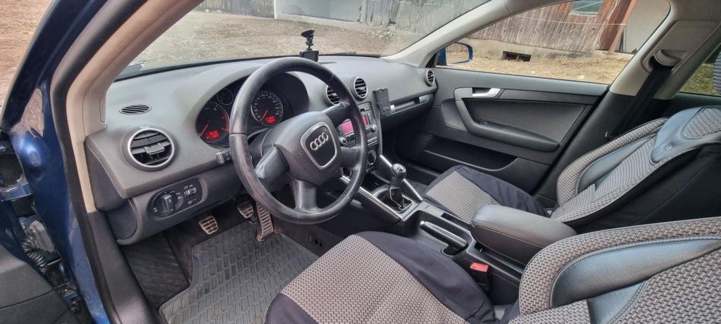 Audi A3 1.9Tdi 2006