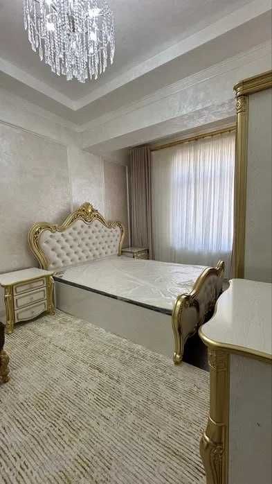 Новостройка улица нурафшон, 2 комнаты 67м2 ЕВРО ремонт