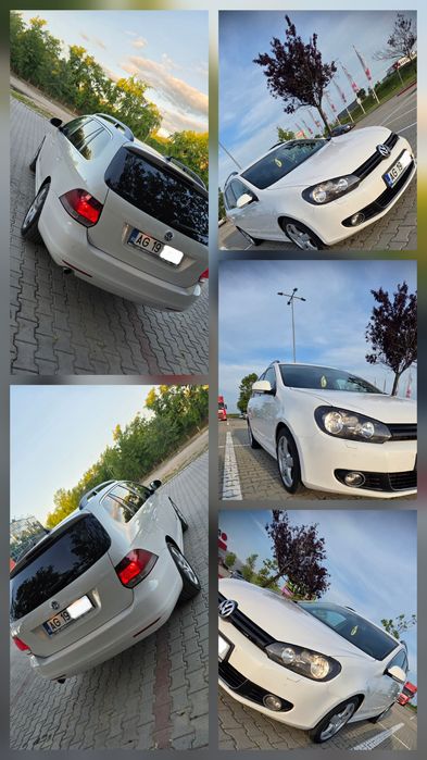 GOLF 6. 2011. 1.6