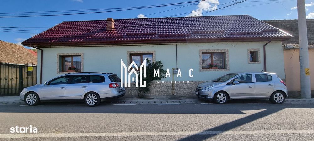 Casă 5 camere I Renovată I 1400 mp I Garaj I Grădină I Hașag