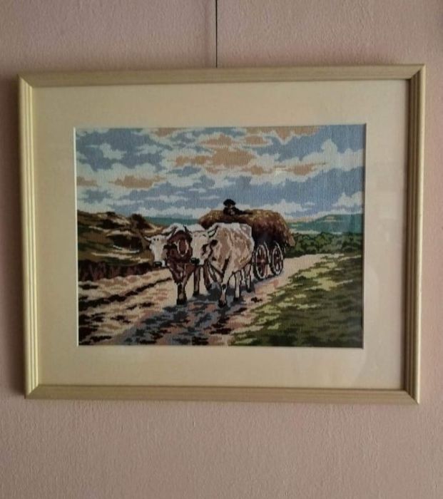 Goblenuri cusute manual